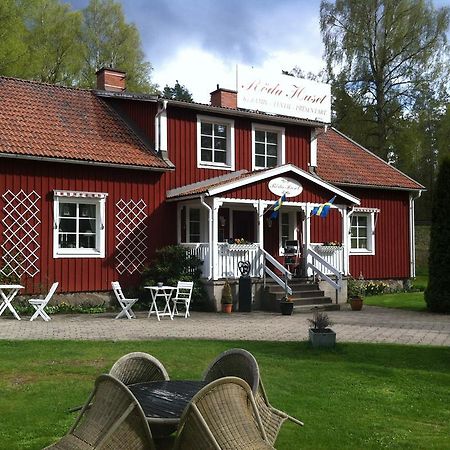 Roda Huset Hovmantorp Exterior foto