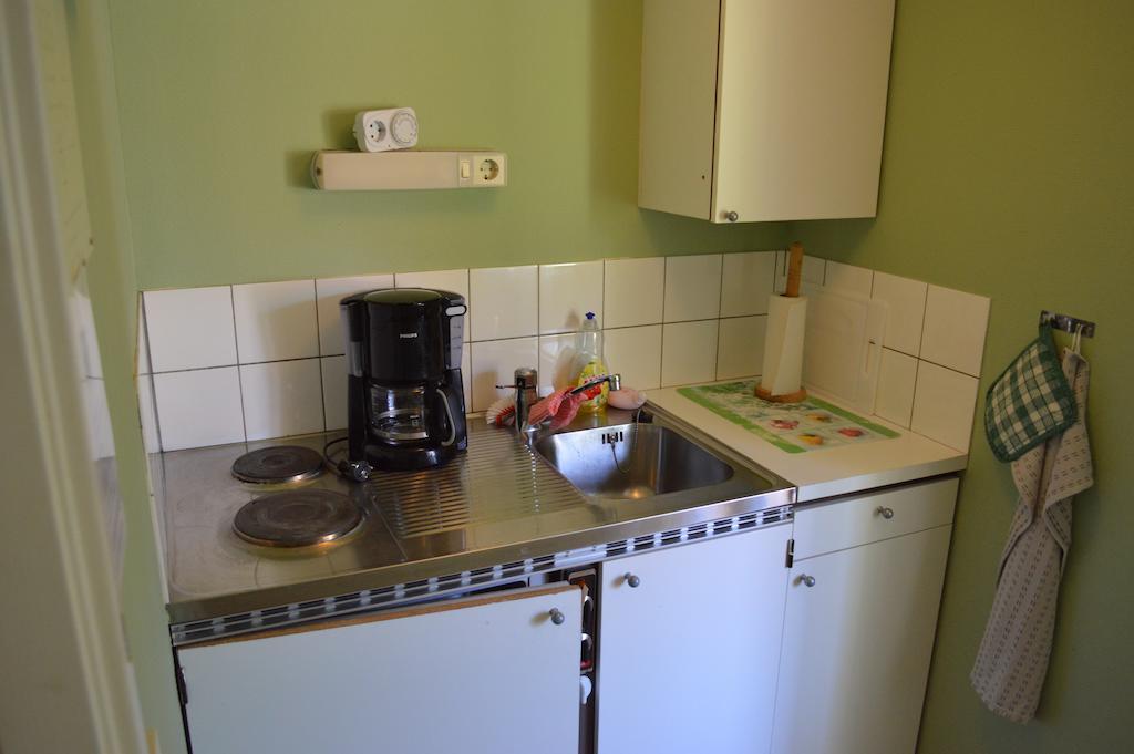 Roda Huset Hovmantorp Habitación foto